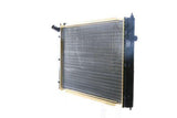 BEHR VW T3 Transporter Radiator 1982-1992 - Durable Cooling Solution — Radiators & Fans