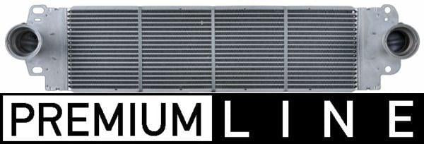 MAHLE Turbo Radiator Intercooler for 03-T Porter T5 Multivan 1.9TDI 2.5TDI — Turbo & Supercharger