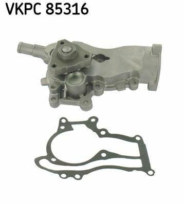 SKF VKPC85316 Water Pump - Engine Cooling for Opel Astra J & Corsa D — Water Pump & Thermostat