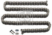 febi 12086 expert chain 126 link product image, febi 12086 dual chain specifications FEBI 12086 Expert Chain 126 Link - Durable Dual Chain for Mechanics and Automobile Owners FEBI Expert Chain 126 Link - High Quality Replacement Part febi, expert-chain, automobile-parts, mechanics-tools, replacement-parts, auto-repair, maintenance-supplies, vehicles, vehicle-parts, ai-generated