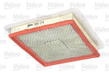 VALEO 585174 Air Filter for Astra G, Astra H, Zafira — Air & Cabin Filters