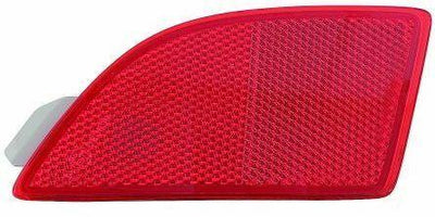 DEPO Left Reflector for Mazda 3 Series 2009-2013 - ECE & SAE Approved — Depo (Aydınlatma), Tail, Signal & Reflectors
