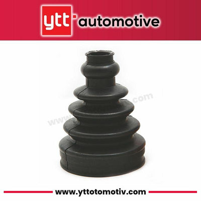 YTT CV Joint Boot Inner for Golf IV, Jetta, Passat - Automotive Repair Parts — Axles, CV Joints & Boots
