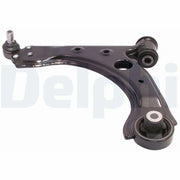 delphi tc2571 complete control arm for bravo 08, dephi control arm specifications and dimensions, delphi tc2571 installed on a vehicle DELPHI TC2571 | Complete Left Control Arm for Bravo 08 & Stilo 05 - Designed for Car Owners & Mechanics DELPHI TC2571 Complete Control Arm for Bravo & Stilo complete-control-arm, delphi-tc2571, bravo-08, stilo-05, suspension-parts, car-parts, mechanics-tools, vehicle-upgrades, durable-material, ai-generated