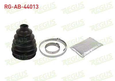 REGUS RG-AB-44013 CV Joint Boot Outer Kit Passat / Super B / A4 / A6 — Axles, CV Joints & Boots