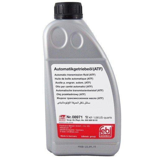 Febi Bilstein 08971 Bilstein / Bmw Steering Oil ATF (Red) | 1 Piece