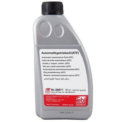 Febi Bilstein 08971 Bilstein / Bmw Steering Oil ATF (Red) — Fluids & Chemicals