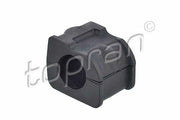 topran 103481 stabilizer bushing for vw passat, left side stabilizer bushing installation view TOPRAN 103481 | Stabilizer Bushing for Volkswagen Passat | Left Side | 22.7mm Inside Diameter TOPRAN 103481 | Stabilizer Bushing for Volkswagen Passat topran, stabilizer-bushing, vw-passat, car-parts, mechanics, auto-repair, suspension-parts, car-maintenance, vehicle-repair, ai-generated