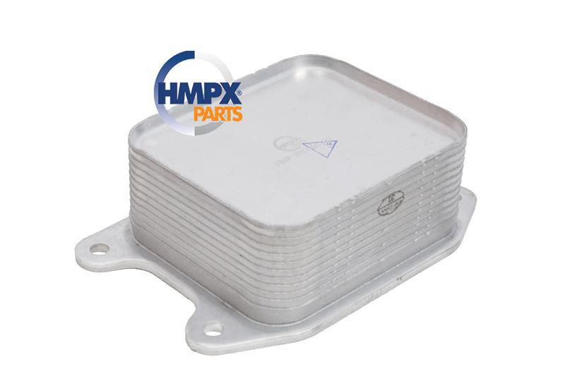 HMPX PARTS 04E117021C Oil Cooler (with Gasket) Golf7-Tiguan-A1-A3-Leon 13 > Chpa-Cjza-Cjzb-Czca-Czcb 1.0 TSI-1.2 — Oil System