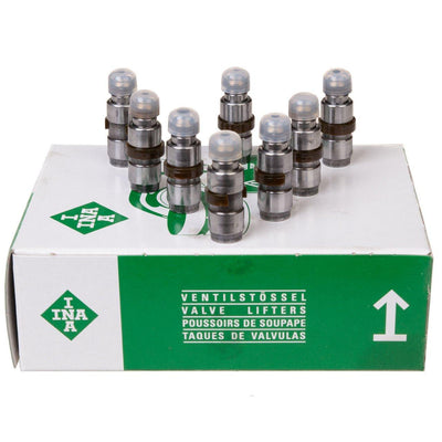 INA Opel Crossland 1.6 Diesel Valve Set - 8 Original Parts for Mechanic Use — Valvetrain