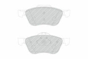 front brake pads for nissan primera 99-03, ferodo fdb1674 brake pads specification FERODO FDB1674 Front Brake Pads - Durable and Reliable for Primera 99-03 | 17.2mm Thickness FERODO FDB1674 Front Brake Pads for Primera 99-03 ferodo, brake-pads, front-brake-pads, nissan-primera, automotive, car-parts, disk-brake, car-maintenance, vehicle-safety, ai-generated