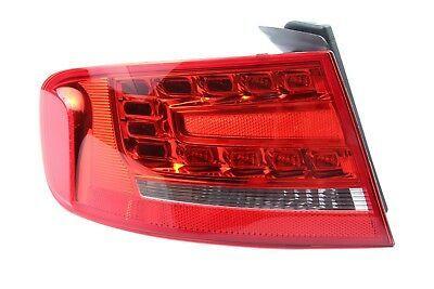 Depo 446-1921L-UE Audi A4 / S4 08-11 Left Outer Tail Lamp LED — Tail, Signal & Reflectors