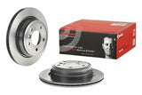 Brembo Rear Brake Discs - Brake Discs for BMW E87/E90 320, 325, 328 (2004-2011) — Brake Rotors & Drums