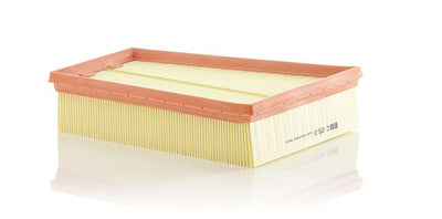 Mann C2512 Air Filter Megane II/Scenic II/Kangoo III 1.5 dCi 1.6 16V — Air & Cabin Filters