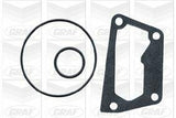GRAF Water Pump Uno 1.4 Water Pump - Mechanical Operation — Water Pump & Thermostat