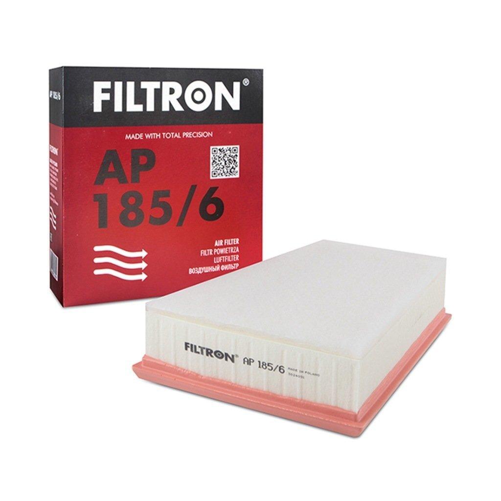 Filtron Air Filter for Renault Fluence - Compatible with 1.5 dCi & 1.6 Gasoline — Air & Cabin Filters