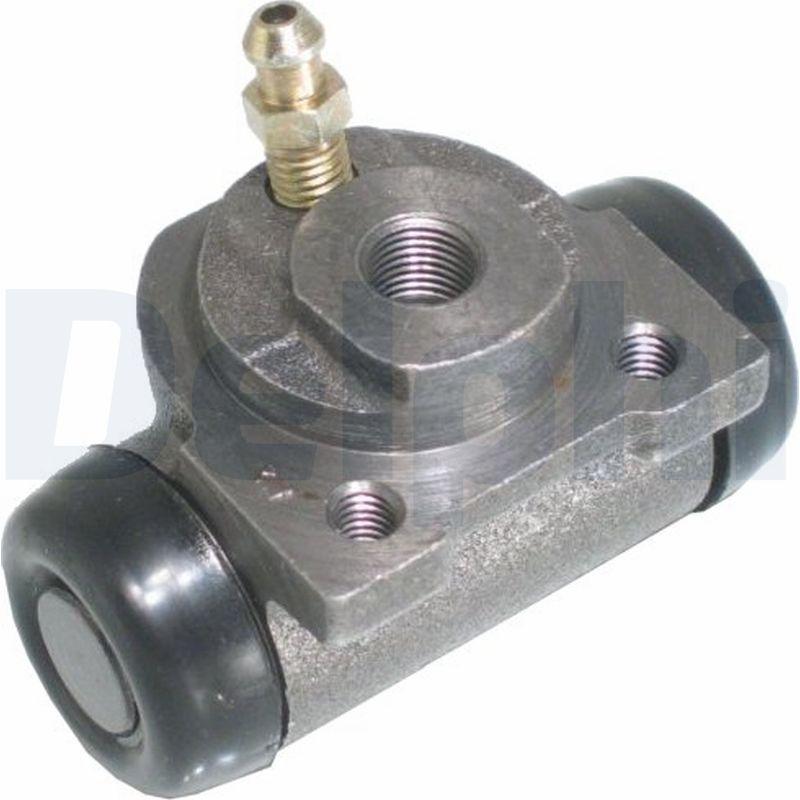 Delphi LW21089 Brake Cylinder for Megane I — Brake Hydraulics