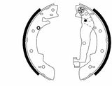 TEXTAR 91030400 Rear Brake Shoe E-30 - Brake Pads — Brake Cables & Hardware