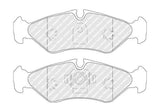 FERODO FVR1039 Rear Brake Pads for Sprinter 1996-2006