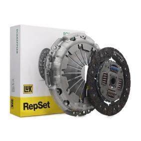 LUK 624347609 Renault Trafic 2.0 dCi Clutch Kit Master II 03-10 / Traffic 06= 2.5 dCi — Clutch & Flywheel