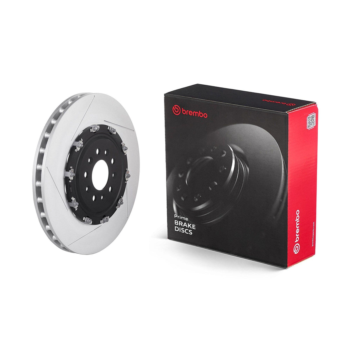Brembo 09.B324.13 Brake Disc Front Floating Aston Martin — Brake Rotors & Drums