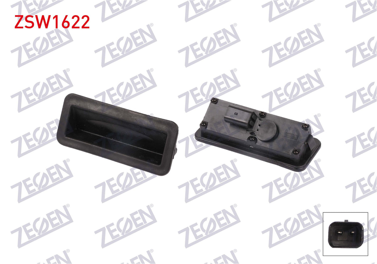Zegen ZSW1622 Trunk Lock Butonu Ford Fiesta VI 2012-2017 / Focus II 2004-2011 / Kuga I 2008-2013 / — Handles, Locks & Latches