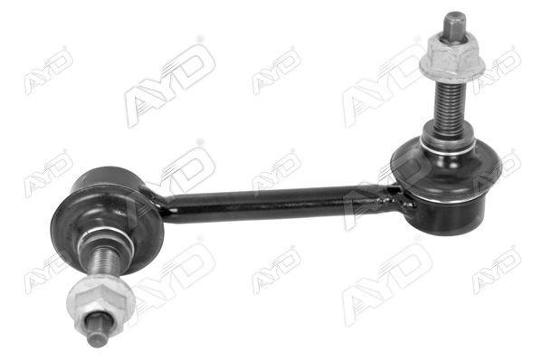 AYD 96-10670 — Tie Rods & Linkage