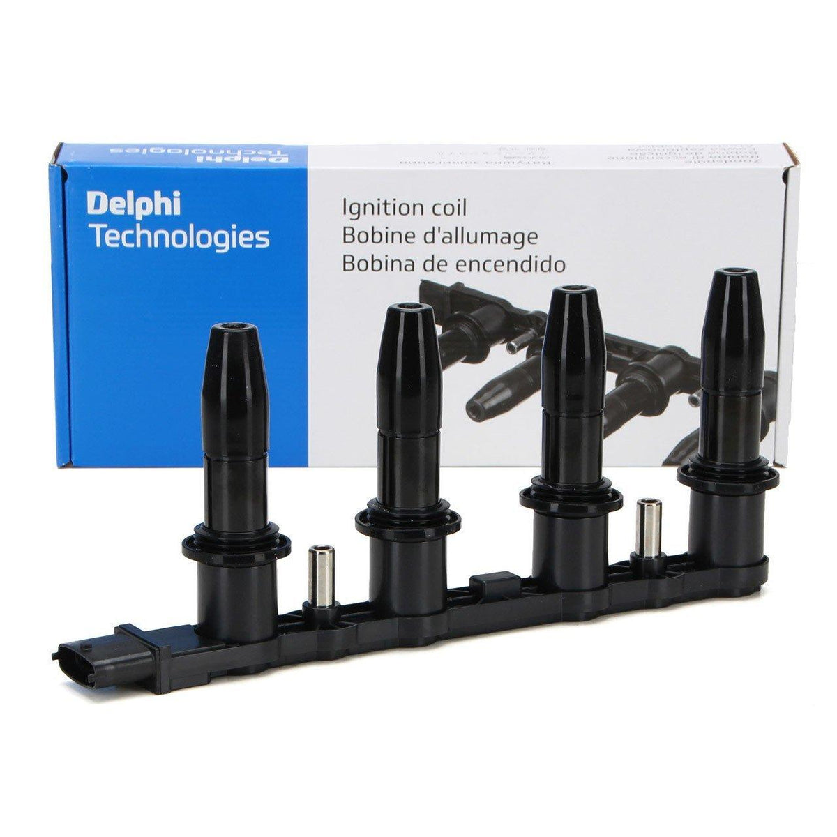 Delphi Ignition Coil for Opel Astra H 1.6 — Coils & Plugs