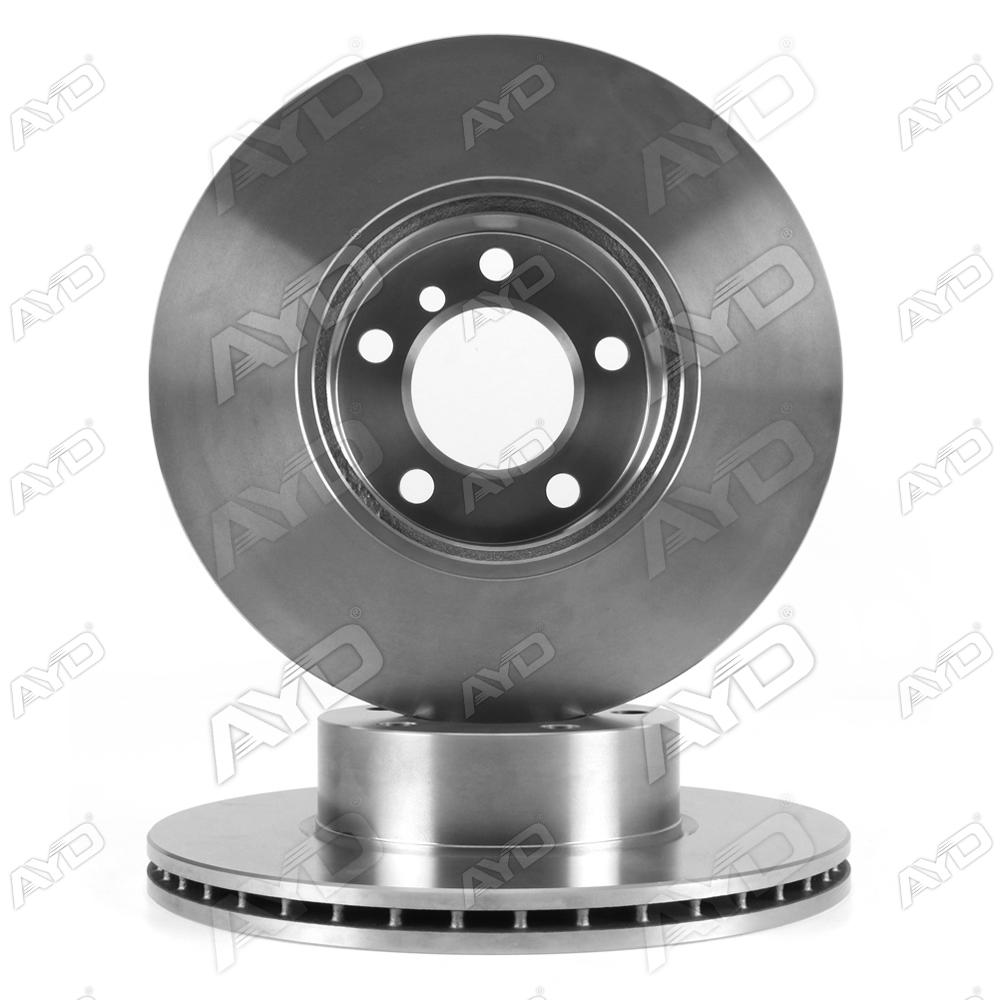 AYD 10-50248 Brake Disc Front BMW E90-E91-E92-E93 / F20-F21-F30-F31-F34-F36 — Brake Rotors & Drums