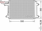 denso ac radiator dc32032 for caddy golf jetta, automotive condenser for air conditioning system DENSO DCN32032 AC Radiator - Fits Caddy III, Golf V VI, Jetta III, Eos, Scirocco & More | 16mm Thick DENSO DCN32032 AC Radiator for Caddy, Golf & Jetta denso, ac-radiator, automotive-parts, car-cooling-system, air-conditioning, vehicle-parts, car-owners, automotive-enthusiasts, ai-generated, car-repair