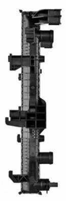 MAHLE Motor Radiator For Transporter T5 1.9 TDI - Universal Fit — Radiators & Fans