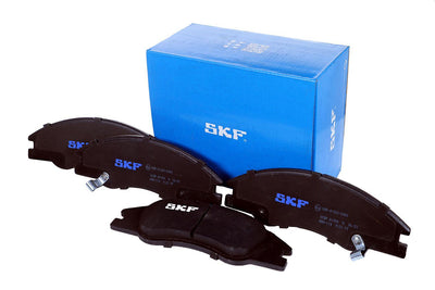 SKF VKBP81090A Brake Pad Front 04 > Cerato All — Brake Pads