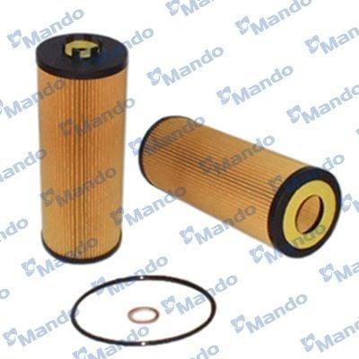 MANDO Oil Filter MMF045023 - Compatible with 1998-2005 Passat, A4, A6 2.5Tdi — Oil Filters