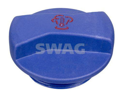 SWAG 30914700 Radiator Cap VW Golf IV Bora Passat IV Polo Touareg Audi A4 A6 A3 Toledo Blue — Radiators & Fans