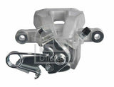 FEBI Brake Caliper Rear Left 00-11 Pt.307-C4 - Aluminum — Brake Calipers