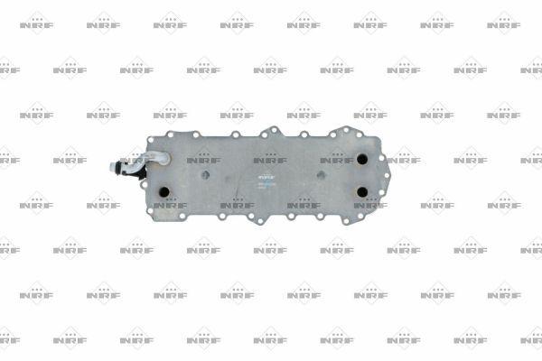 NRF 31806 Oil Cooler Radiator 5.0 Range Rover Sport Range Rover 2-3 Jaguar-5.0 Xk Xf Xj F-Type 14 > Xe Rang — Oil System