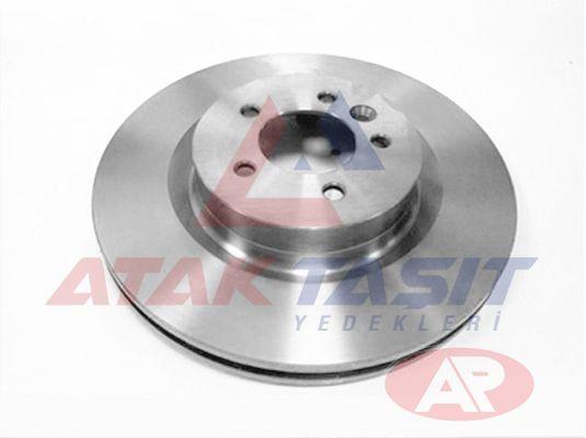 AP A4014VR Brake Disc Front Air Klamalı 5 Bjn 360X30x79x62 Land Rover Discovery IV (La) 3.0 TD 2010-/ — Brake Rotors & Drums