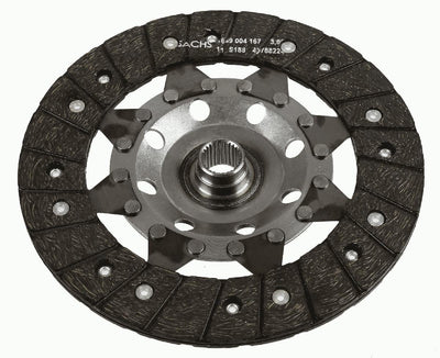 Sachs 1864002835 Clutch Disc Audi