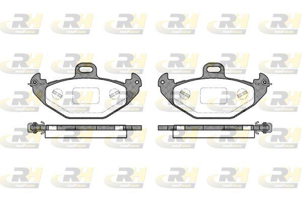 ROADHOUSE 2686.00 Brake Disc Laguna I Berlina B56_. 556_ 11 93-03 — Brake Rotors & Drums
