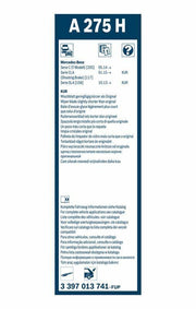 bosch-wiper-blade-26-5cm-rear, bosch-wiper-blade-for-bmw-1-series BOSCH Wiper Blade 3397013741 - 26.5 cm Rear Wiper Blade for BMW 1 Series Models | For Car Owners and BMW Enthusiasts BOSCH Wiper Blade - 26.5 cm for BMW Models bosch-wiper-blade, rear-wiper-blade, bmw-accessories, car-maintenance, bmw-enthusiasts, automotive-parts, wiper-blade, 26-5cm-wiper, ai-generated, car-owners