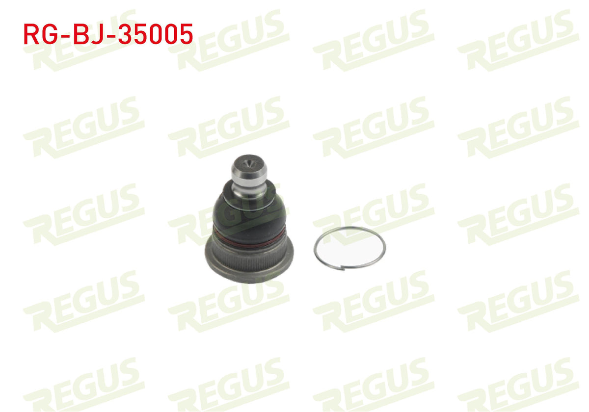 REGUS RG-BJ-35005 Ball Joint Front Left-Right Renault Megane II-Scenic I 2003-2009 / Clio III-IV — Control Arms & Ball Joints