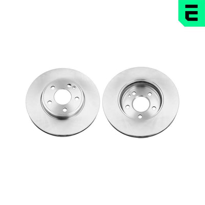 Optimal BS-9188C Brake Disc Front 176 / 246 — Brake Rotors & Drums