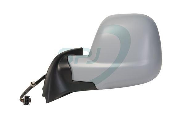 spj e3665 vehicle mirror left side, mechanical signaling side mirror, doblo pratico 10 side mirror, double glass external mirror SPJ Vehicle Mirror - Mechanical Signaling for Doblo Pratico 10 | Left Side Double Glass SPJ Vehicle Mirror - Mechanical Signaling Left vehicle-mirror, car-accessory, doblo-pratico, mechanical-signaling, left-side-mirror, double-glass, heated-mirror, car-owners, automotive, ai-generated