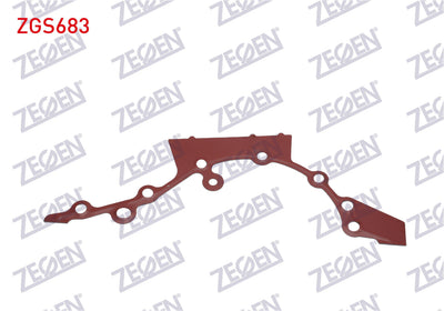 Zegen ZGS683 Camshaft Cover Gasket Clio / Kangoo 1.5 dCi (Euro 5) — Gaskets & Seals