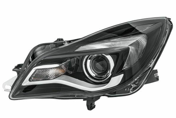 HELLA 1EL011165-711 - 14-Inch Insignia Left Headlight — Headlights