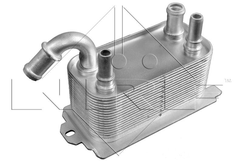 NRF 31192 Freelander 2 Transmission Oil Cooler Lr002916 — Oil System