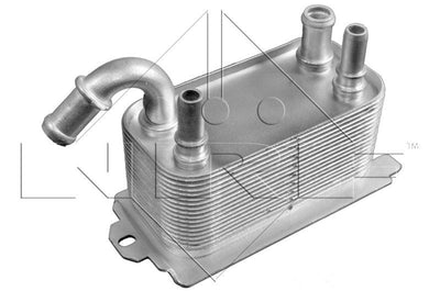 NRF 31192 Freelander 2 Transmission Oil Cooler Lr002916 — Oil System
