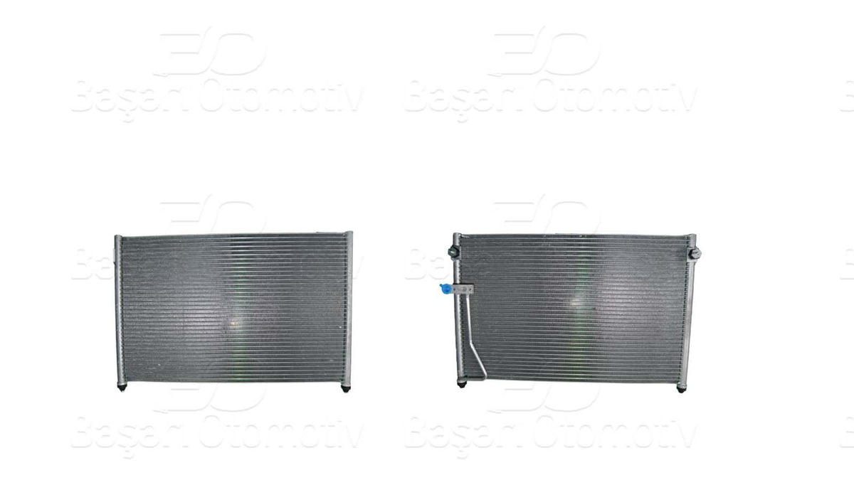 Wisco 3143168-00 A/C Condenser 590X360x16 Mazda 626 5 1.8 2.0 97 > — Condensers & Evaporators
