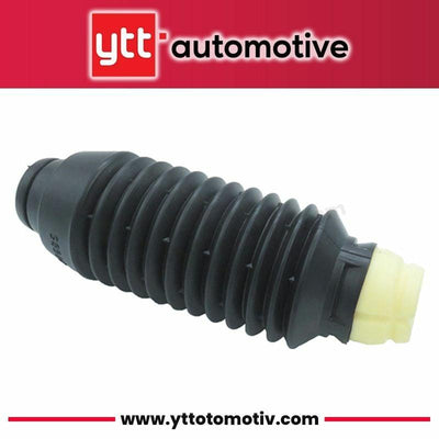 YTT Y22048 Shock Absorber Dust Boot Durable Right Left Set for 2008 Kangoo Compatible with Renault Kangoo 2 — Shocks & Struts