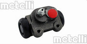 metal-brake-cylinder-right-citroen-c1-c2-c3, brake-cylinder-specifications-closeup METELLI Brake Cylinder Right - Compatible with Citroen C1, C2, C3 | 19.05 mm Piston Diameter METELLI Brake Cylinder Right for Citroen C1 C2 C3 brake-cylinder, metelli, citroen, automotive-parts, car-owners, mechanics, replacement-parts, car-maintenance, brake-system, ai-generated